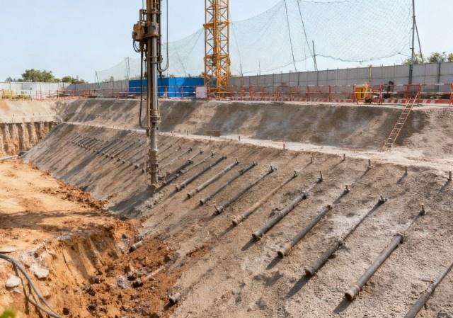 青州注浆管应用于岩土工程与地基基础领域